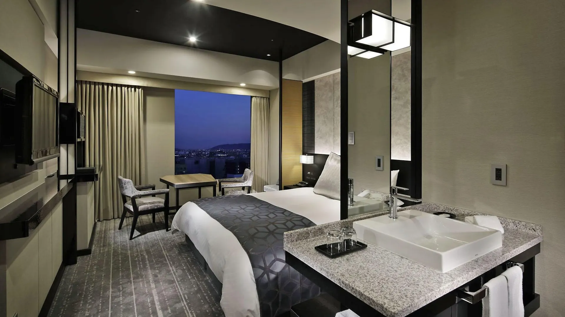 Hotel Granvia Киото