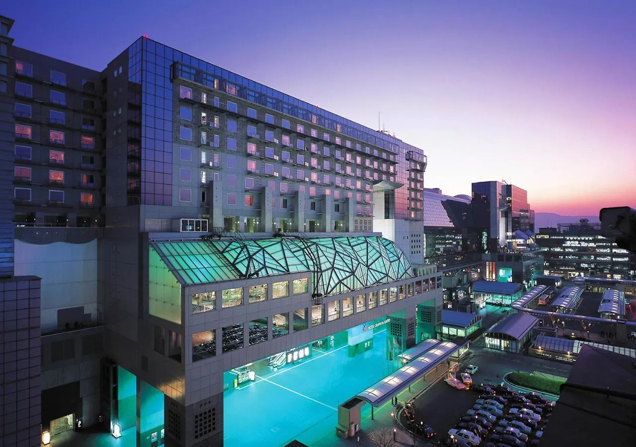 Hotel Granvia Киото 5*,  Япония