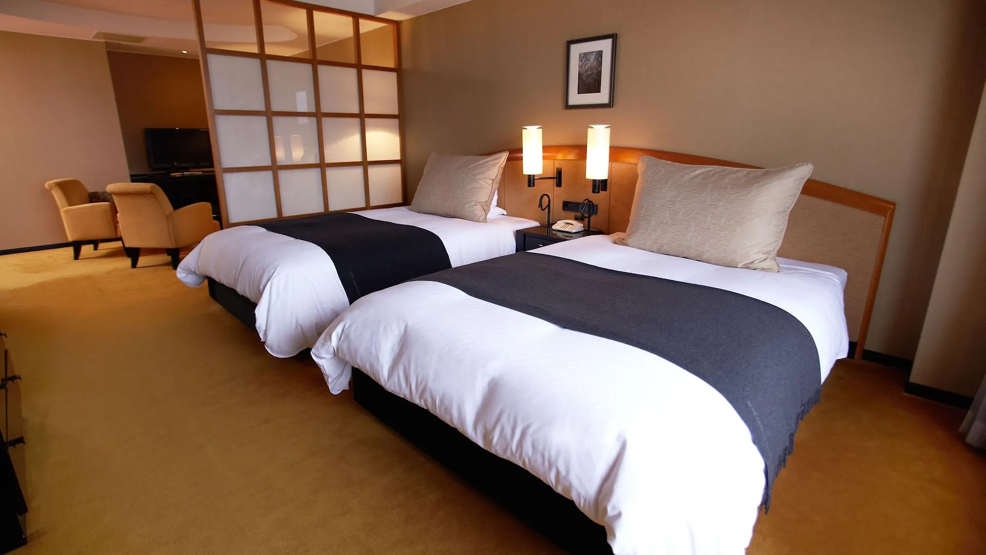 *****  Hotel Granvia Kyoto Japonya