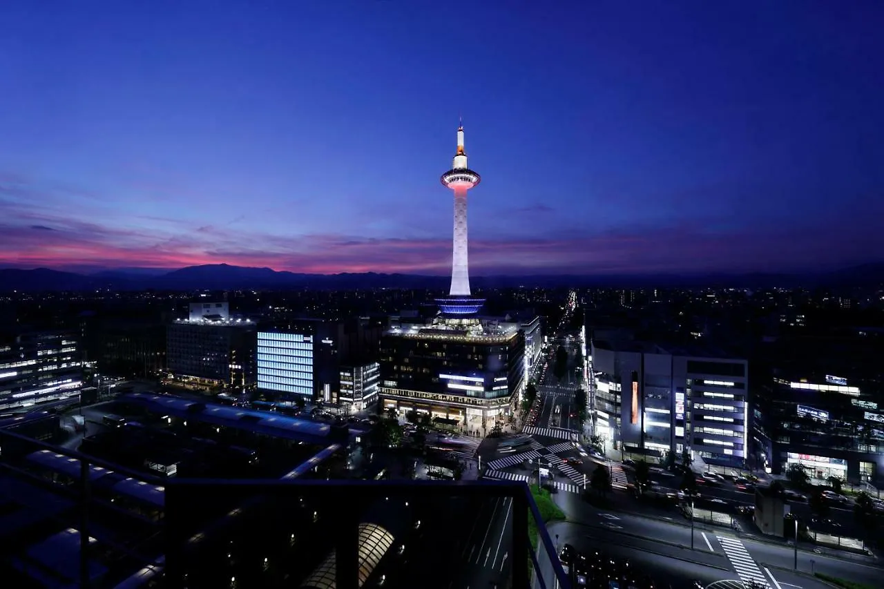 *****  Hotel Granvia Kyoto Japonya