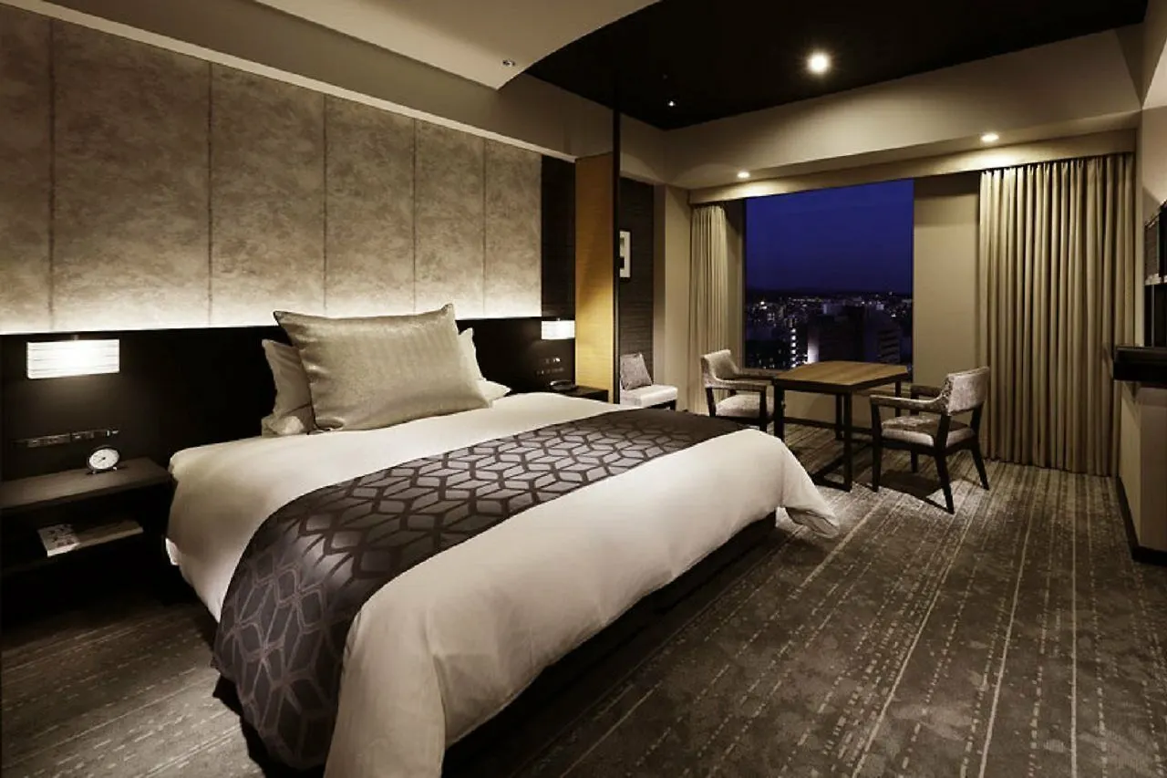 Hotel Granvia Kyoto 5*,